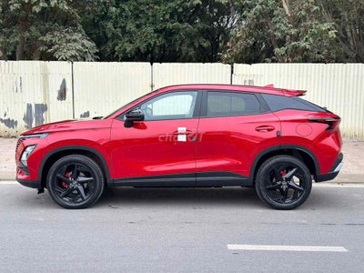 OMODA C5 Flagship hỗ trợ 100% LPTB khi mua xe