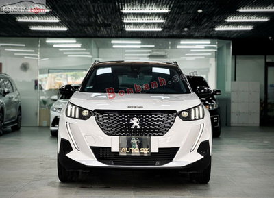Xe Peugeot 2008 GT Line 1.2 AT 2021