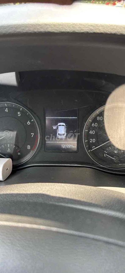 Hyundai Kona 2019 Nâu 121.221 km