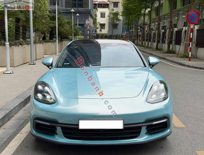 Xe Porsche Panamera 3.0 V6 2018