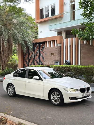 BMW F30 2012, 62 ngàn Km, nguyên zin, bao test !
