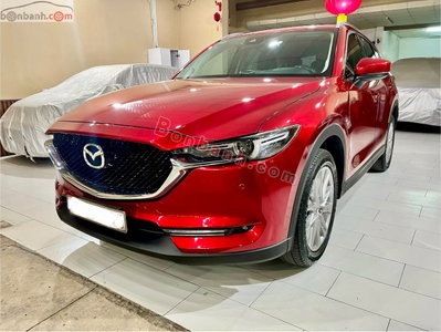 Xe Mazda CX5 2.0 Premium 2020