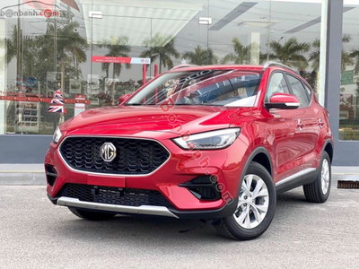 Xe MG ZS Standard 1.5 AT 2WD 2026