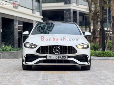 Xe Mercedes Benz C class C43 AMG 4Matic 2023