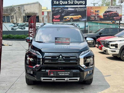Xpander Cross 2024 Đen 19.000 km-Xe GĐ giữ gìn