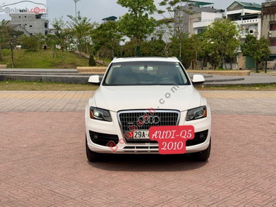 Xe Audi Q5 2.0 AT 2010
