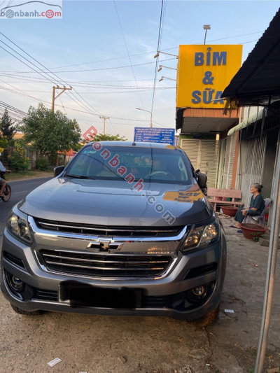 Xe Chevrolet Trailblazer 2018