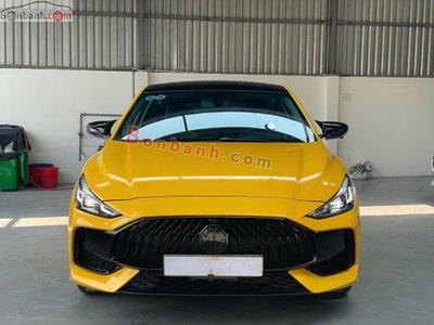 Xe MG 5 Luxury 1.5 AT 2022