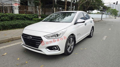 Xe Hyundai Accent 1.4 ATH 2020