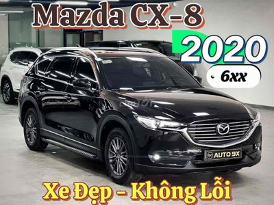 🚘Mazda CX 8 2020 Deluxe -Đã trang bị full options