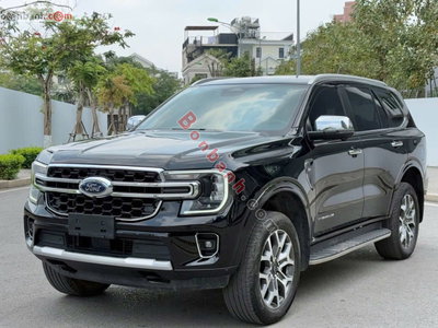 Xe Ford Everest Titanium 2.0L 4x2 AT 2023