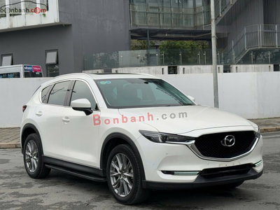 Xe Mazda CX5 Deluxe 2.0 AT 2022