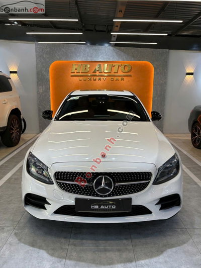 Xe Mercedes Benz C class C300 AMG 2019