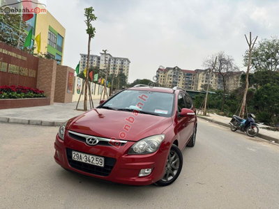 Xe Hyundai i30 CW 1.6 AT 2011