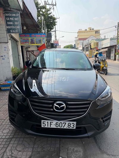 Mazda CX 5 2016 2.0 AT Một Chủ Mua Mới