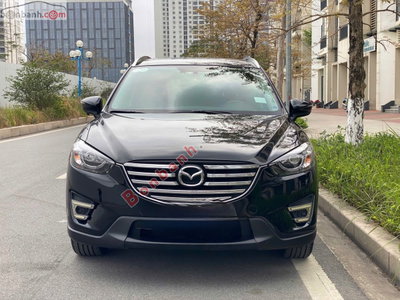 Xe Mazda CX5 2.5 AT 2016