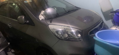 Kia Morning 2012 Xám