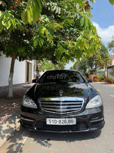 Mercedes Benz S Class 2008 S550 - 80000 km