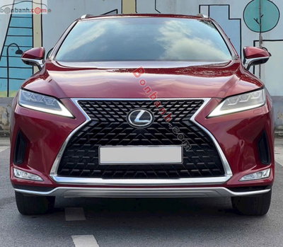 Xe Lexus RX 300 2021