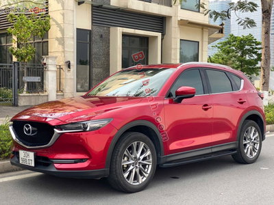 Xe Mazda CX5 Premium 2.0 AT 2022