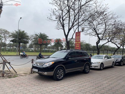 Xe Hyundai Veracruz 3.8 V6 2007