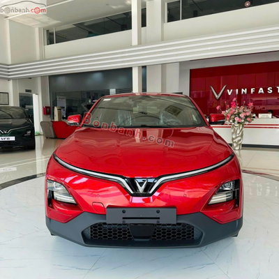 Xe VinFast VF6 Plus 2025