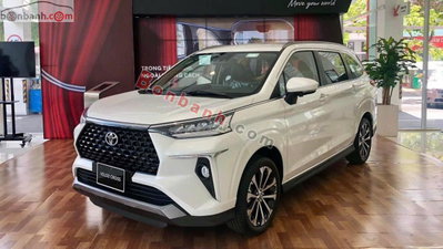Xe Toyota Veloz Cross Top 1.5 CVT 2026