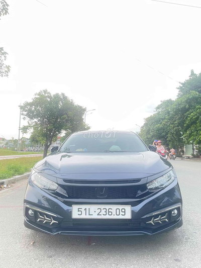 Honda Civic 2019 G 1.8 AT - 52000 km