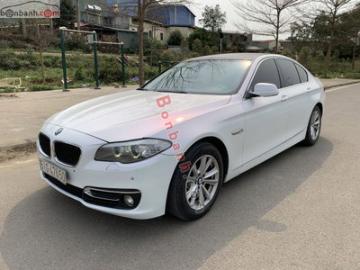 Xe BMW 5 Series 523i 2011