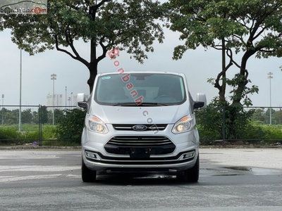 Xe Ford Tourneo Titanium 2.0 AT 2019