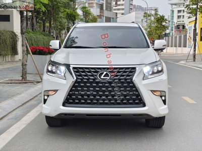 Xe Lexus GX 460 2015