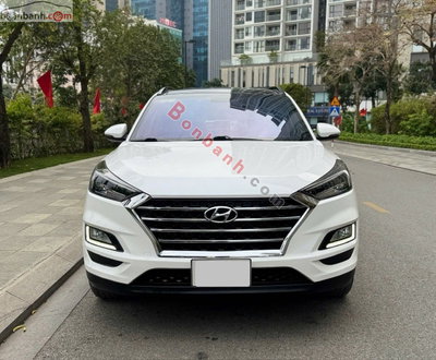 Xe Hyundai Tucson 2.0 ATH 2020