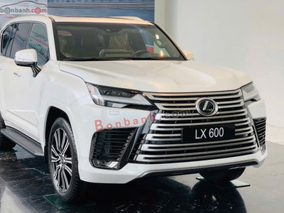 Xe Lexus LX 600 Urban 2026