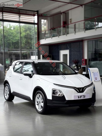Xe VinFast VF5 Plus 2026