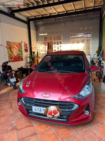 Xe Hyundai i10 2022