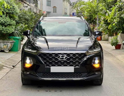 HYUNDAI SANTAFE 2.2D HTRAC PREMIUM AWD 2020 XE ĐEP