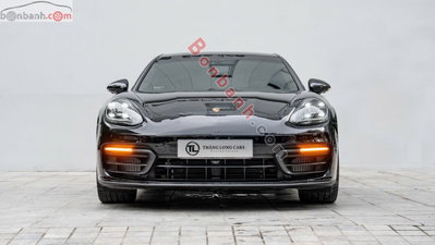 Xe Porsche Panamera Platinum Edition 2023