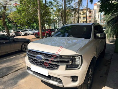 Xe Ford Everest Titanium 2.0L 4x2 AT 2023