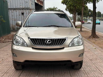 Lexus RX350 2007 Vàng cát