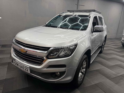 Chevrolet Traiblazer Bstp 9chủ Xe Đẹp Ít Đi Bán🚘