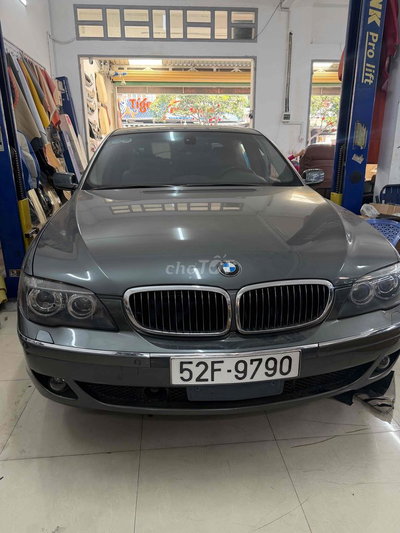 BMW 760LI 2006 97000 km