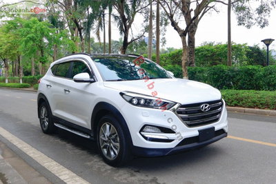 Xe Hyundai Tucson 2.0 ATH 2018