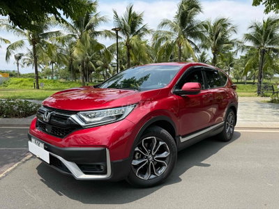Honda CRV G 2021 siêu lướt 1 chủ từ đầu