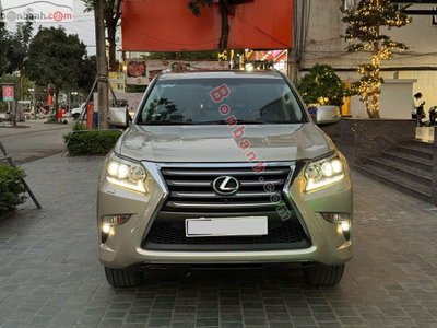 Xe Lexus GX 460 2015