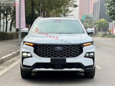Xe Ford Territory Titanium X 1.5 AT 2024