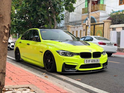 BMW 320i 2013 F30 nhập Đức