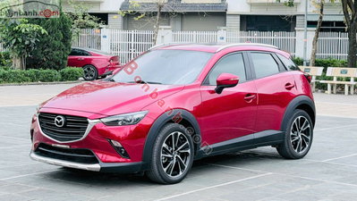 Xe Mazda CX3 Luxury 1.5 AT 2024