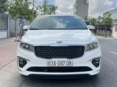 SEDONA 3.3HATH 2018 FORM MỚI XĂNG FULL SIÊU LƯỚT