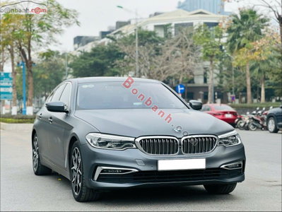 Xe BMW 5 Series 530i Luxury Line 2019