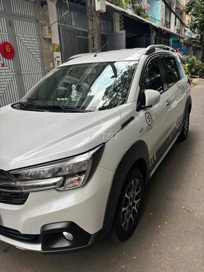 Suzuki XL7 2022 Trắng 78247 km